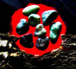Dragons Breath Magick Amulet Spell Stones~Haunted ring  