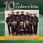 BANDA ARKANGEL R 15   10 DE COLECCION [CD NEW]