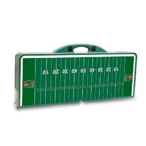   Thundering Herd NCAA Folding Table With Seats 
