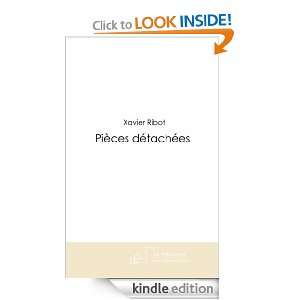 Pièces détachées (French Edition)