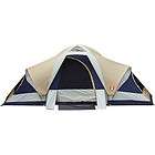   SPORT WYOMING FAMILY CAMPING TENT 8 PERSON 3 ROOM EIGHT PEOPLE 3 ROOMS