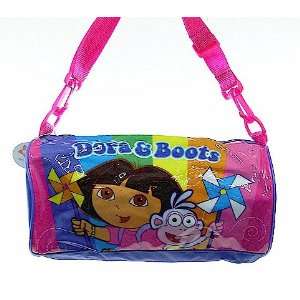    Dora the Explorer Mini Purple Barrel Bag