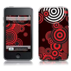 Music Skins MS THCO20004 iPod Touch  2nd 3rd Gen  Thievery Corporation 