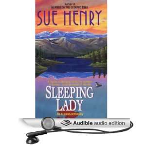 Sleeping Lady An Alex Jensen Mystery, Book 3 [Unabridged] [Audible 