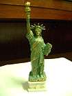 Statue of Liberty Figurine New York City Souvenir  