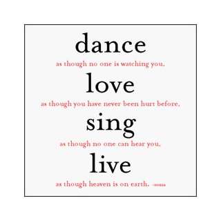  Dance Love Sing Live 10 Holiday Card Box Set Office 