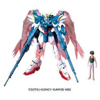  Gundam Zero Custom Model Kit Toys & Games