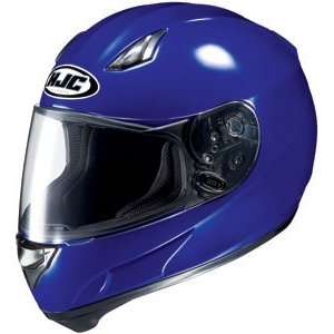  HJC AC 12 Full Face Motorcycle Helmet Royal Blue Small 