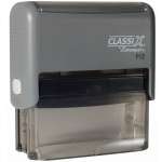   Classix P12 (Ideal 100 Size) 5 Line Self Inking Address Stamp  