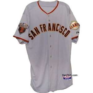  San Francisco Giants Authentic Jerseys 2011 (Clearance 
