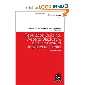  Building Website Disclosure & The Case of Intellectual Capital 