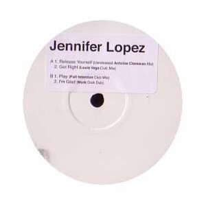  JENNIFER LOPEZ / THE REMIXES JENNIFER LOPEZ Music