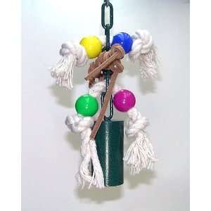  Indestructabell Large Plus Bird Toy