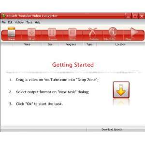  XILISOFT YOUTUBE VIDEO CONVERTER Electronics