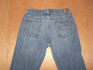 Womens A&F Abercrombie and Fitch Madison jeans size 6L Stretch  