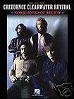 creedence clearwater revival greatest hits music book returns not 