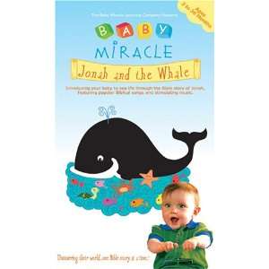  Baby MiracleJonah and the Whale [VHS] Baby Miracle Movies & TV