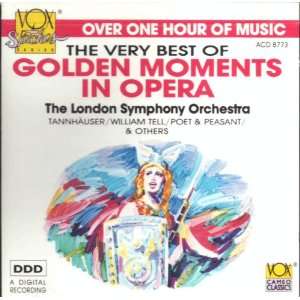  Very Best of Golden Moments in Opera Music