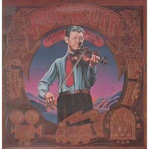  Greatest Hits Roy Acuff Music