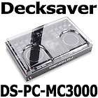 Decksaver DS PC MC3000 Denon MC 3000 DJ Controller Protective Cover