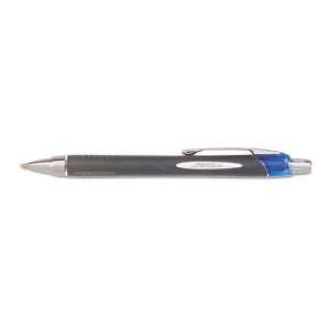  Jetstream RT Retractable Roller Ball Pen Blue Ink Case 