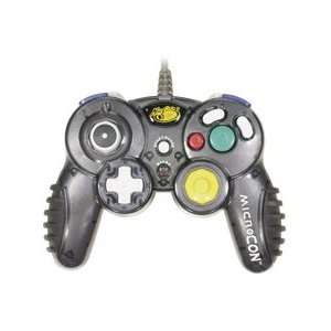  MicroCon Game Controller for GameCube (Colors Vary 