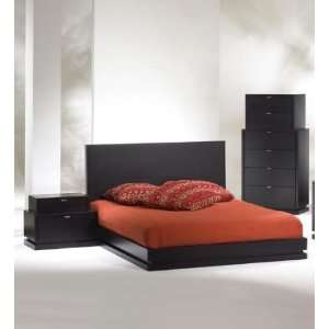  Huppe Otello Modern Platform Bed