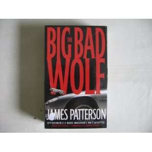 com The Big Bad Wolf Audiobook   Set of 5 Cassettes James Patterson 