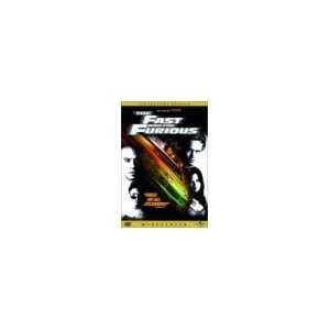    The Fast and the Furious  Widescreen Special Edition Movies & TV