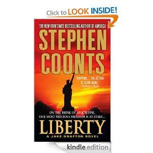 Liberty A Jake Grafton Novel (Jake Grafton Novels) Stephen Coonts 