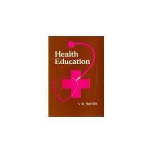  Health Education (9788174885029) Books
