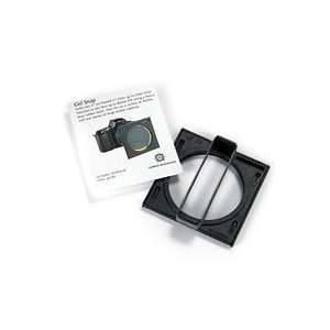  Gel Snap Filter Holder for Lenses up to 82mm
