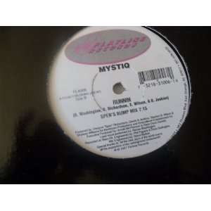   US, 1997, 3 versions) / Vinyl Maxi Single [Vinyl 12] Mystiq Music