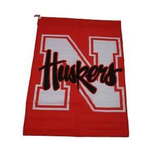   Johnson County Cavaliers Banner Flag/Nu/Red/Whtn
