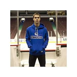  Vancouver Canucks Creston Hooded Sweatshirt Sports 