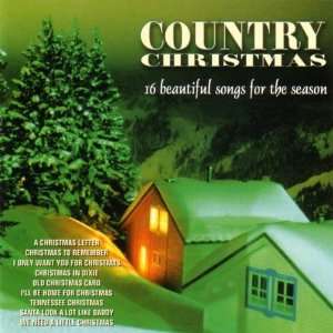  Country Christmas Various Artists Music