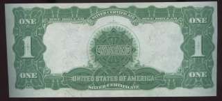 An unrivaled early silver certificate quartet in fabulous uncertified 