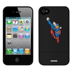 Superman   Flying Upward design on AT&T, Verizon and Sprint iPhone 4 