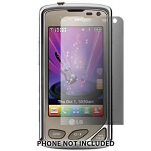  LG CHOCOLATE TOUCH VX8575 SCREEN PROTECTOR REGULAR Cell Phones 