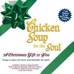  Chicken Soup for the Soul Christmas Gift to You Chicken 
