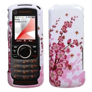  MOTOROLA i296, Spring Flowers Phone Protector Cover 