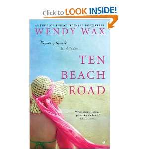  Ten Beach Road (9780515150667) Wendy Wax Books
