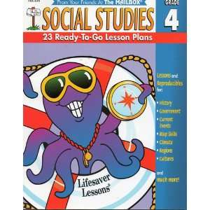  Lifesaver Lessons Social Studies (From Your Friends At 