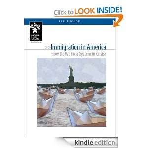 Immigration in America How Do We Fix a System in Crisis? Scott 