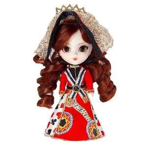   Alice in Wonderland Little Pullip Queen of Hearts Doll Toys & Games