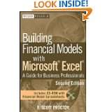 Building Financial Models with Microsoft Excel A Guide for Business 