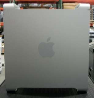   Power Mac G5 Desktop M9457LL/A w/ DUAL G5 2.5GHz, 3GB, 160GB, DVD RW
