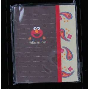  Sesame Street Tickle Me Elmo Journal From Nakajima Who 