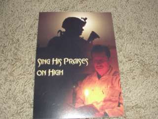 Patriot Guard Riders PGR Christmas Cards Soldier Style  