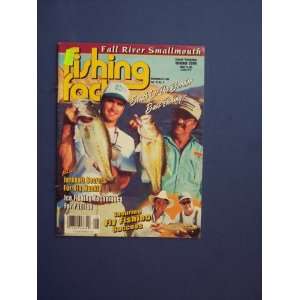  Fishing Facts, October 2000 Vol. 37 No.5 written by 